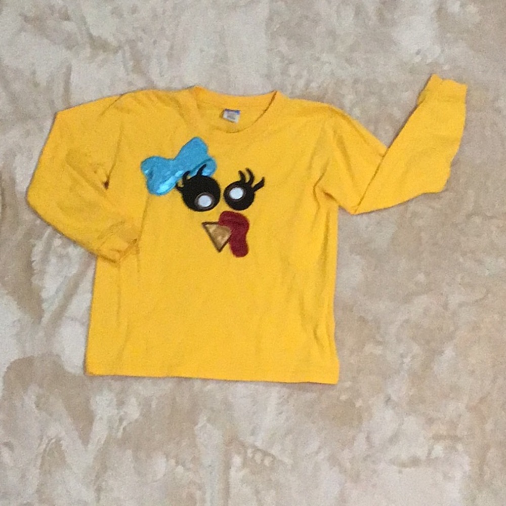 Long sleeve shirt